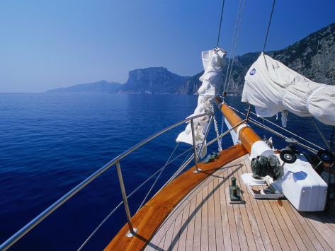 Image Of Yacht