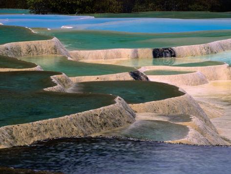 Huanglong Sichuan