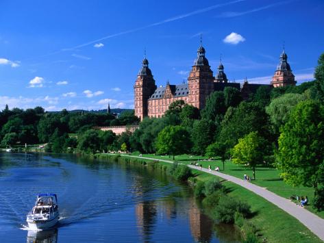 Main River Germany