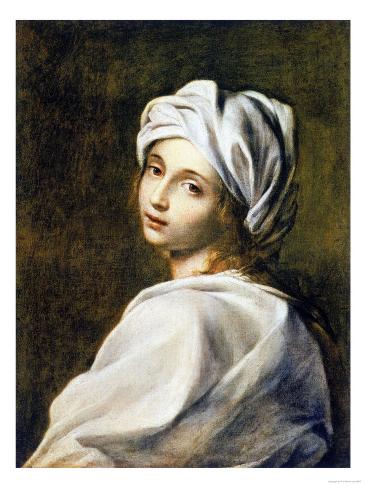 Guido Reni | Portrait of Beatrice Cenci, 1599 | Tutt'Art ...