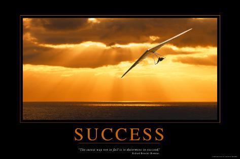 Success Posters