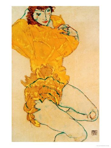 Woman Undressing 1914 Giclee Print Don't see what you like