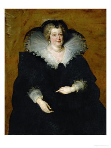 rubens henry iv
