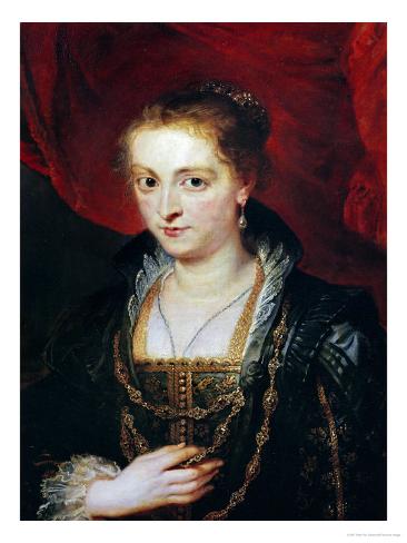 Rubens Wife