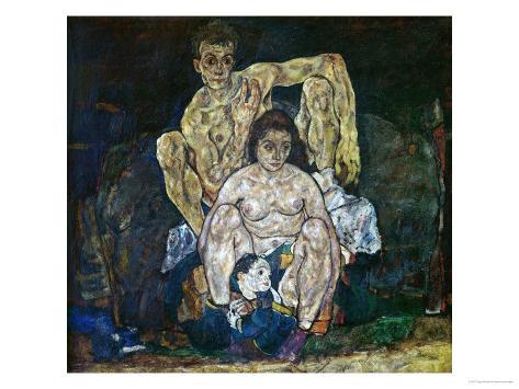 Schiele Family