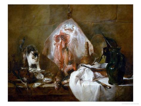 chardin the ray