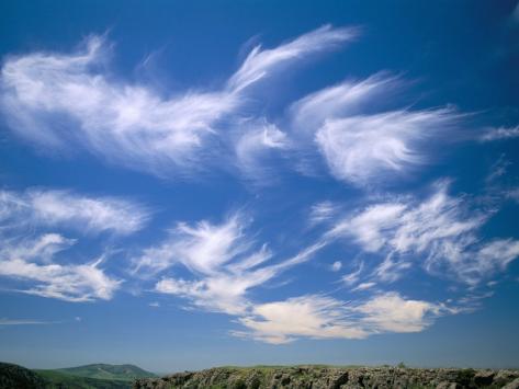 Central Asian Mountains