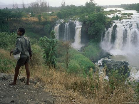 Nile Lake