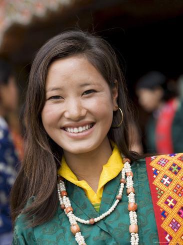 Bhutan Women