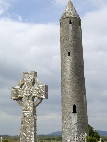 Celtic Tower