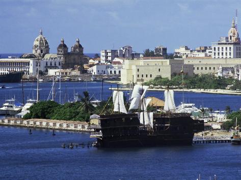 Cartagena South America