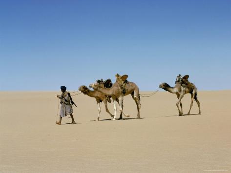 Empty Quarter: A Woman in Africa movie