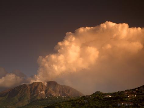 Caribbean Volcanoes