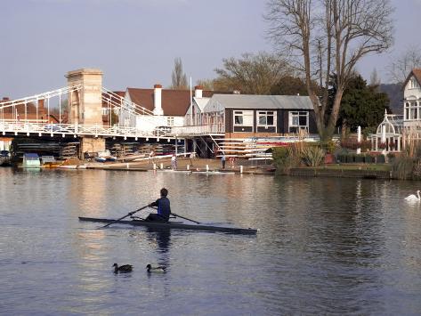 Marlow River