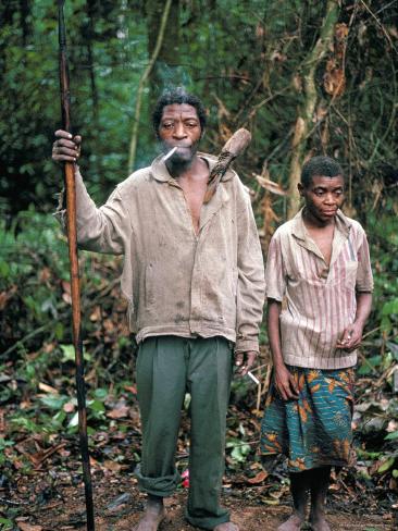 Pygmy Men