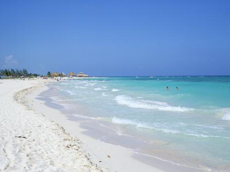 beach america