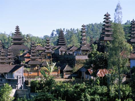 Pura Besakih Temple