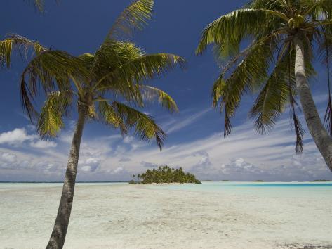 Blue Lagoon Rangiroa