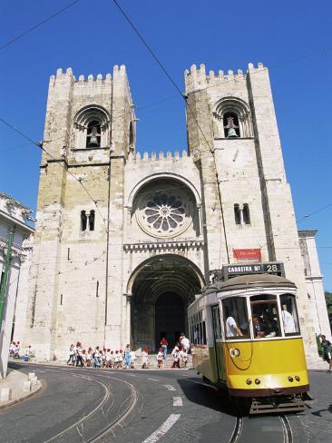 cathedrals in portugal