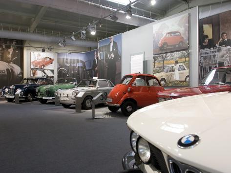 Bmw car museum in munich germany