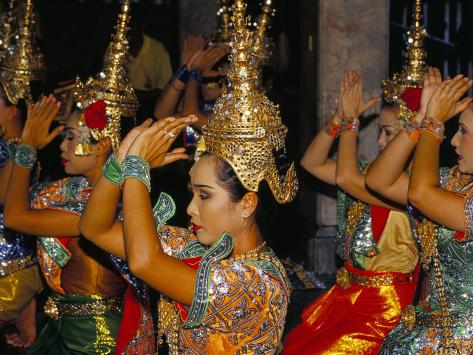 Southeast Asian Dance 7