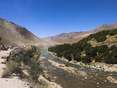 Hari River
