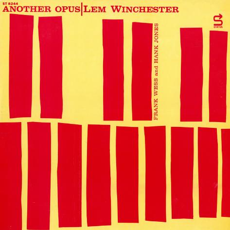 Lem Winchester Benny Golson Winchester Special Lem Winchester Benny Golson Winchester Special