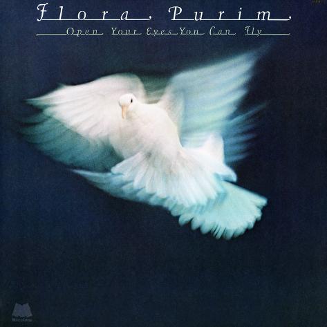 Flora Purim Open Your Eyes You Can Fly Flora Purim Open Your Eyes You Can Fly