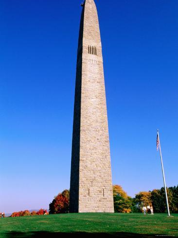 Bennington Battle Monument