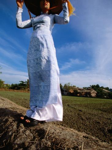 ao dai vietnam