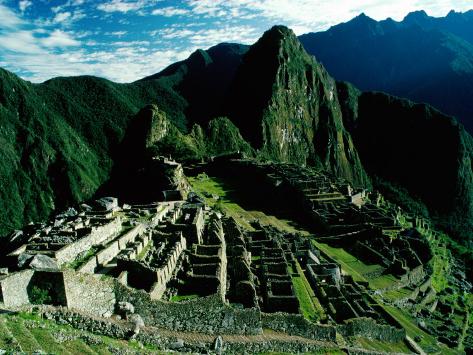 Ancient Inca Sports