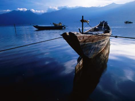 Coastal Fishing Boats