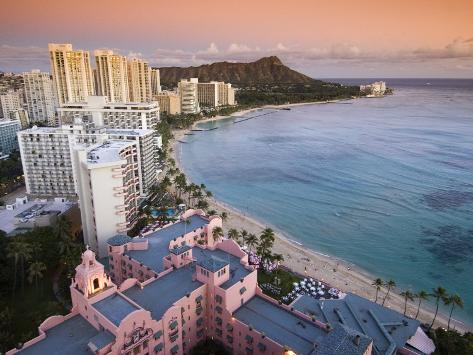 Hawaii Hotels Oahu