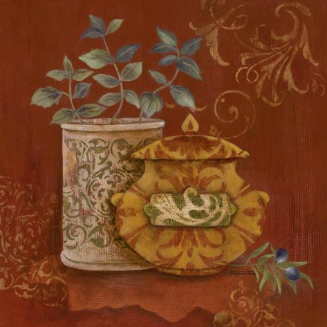 Gusto Italiano I Art Print