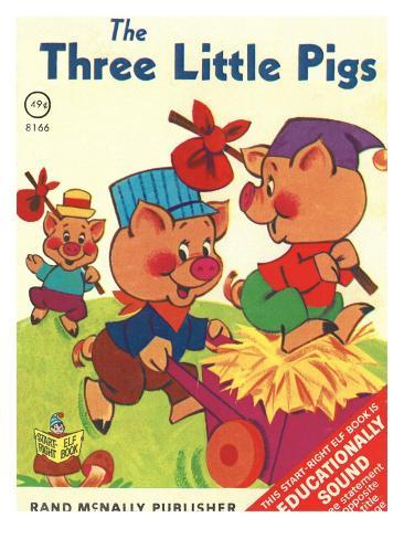 Название:Три поросенка Оригинальное название:The Three Little Pigs Год