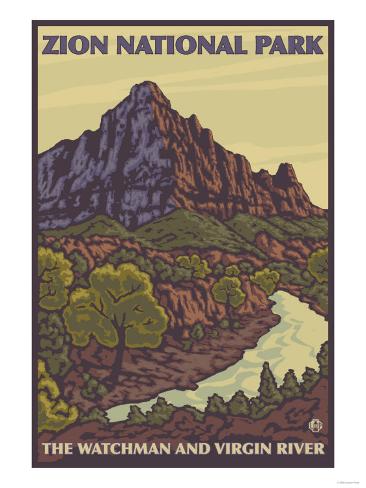 Zion Watchman
