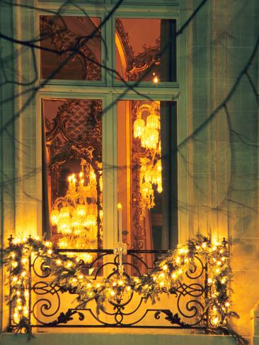 wrought iron railing with christmas decorations baccarat wrought iron railing with christmas decorations baccarat