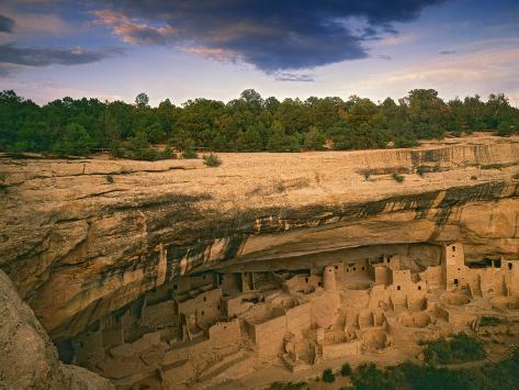 Cliff Palace, Colorado 