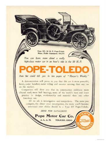 Pope Automobile