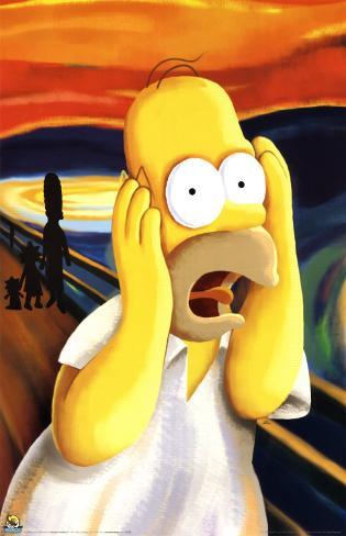 The Simpsons Poster The Simpsons Poster