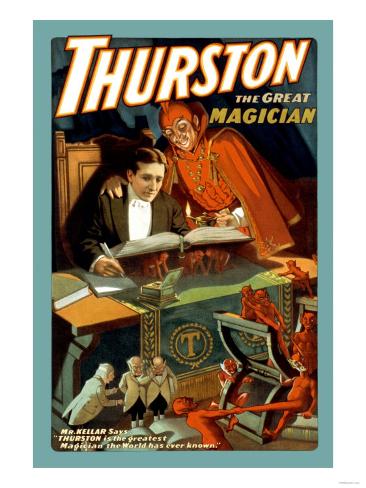 Thurston The Great