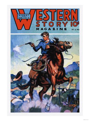 Western Story Magazine, Vol. 195, Number 6, November 29, 1941 Western Story Magazine, Vol. 195, Number 6, November 29, 1941