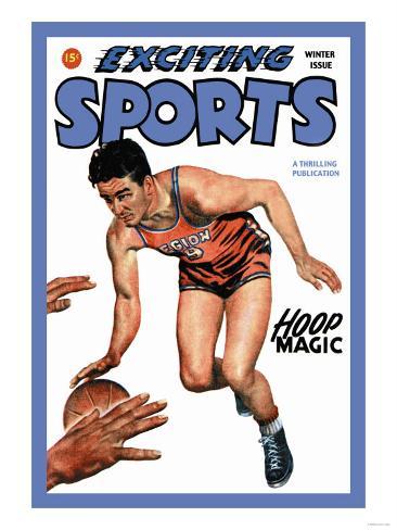Hoops Magic