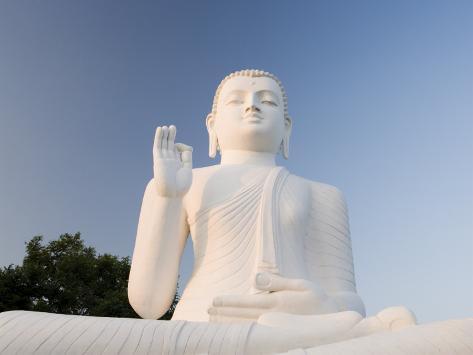 mihintale buddha
