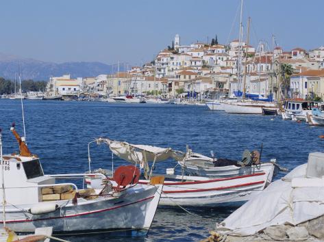 Argosaronic Islands