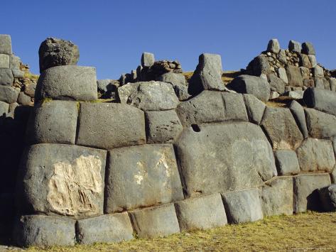 sacsayhuaman inca