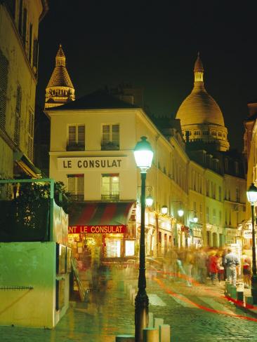 roy-rainford-cafes-and-street-at-night-m