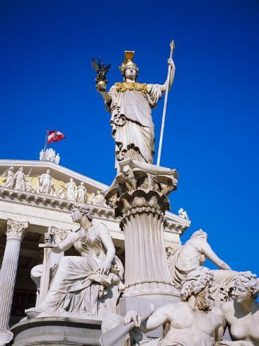 parliament building vienna
