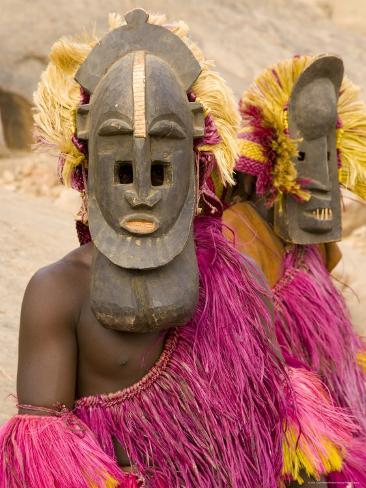 african ceremonial dances