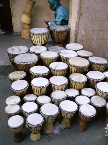 Djembe Icon